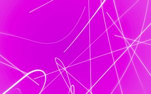 Preview wallpaper lines, intersection, abstraction, purple
