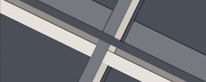 Preview wallpaper lines, intersection, crosswise, gray, shades