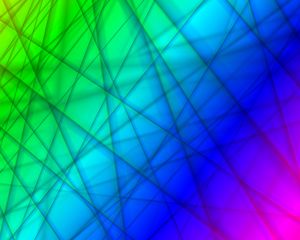 Preview wallpaper lines, intersection, multicolored, gradient, abstraction