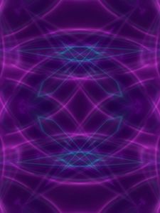 Preview wallpaper lines, intersection, transparent, abstraction, purple, blue