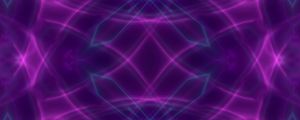 Preview wallpaper lines, intersection, transparent, abstraction, purple, blue