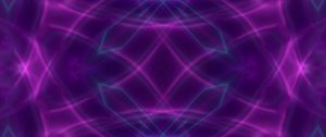 Preview wallpaper lines, intersection, transparent, abstraction, purple, blue