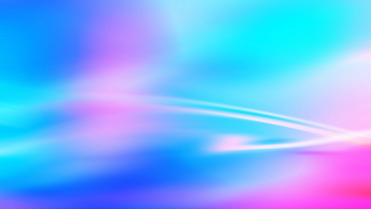 Wallpaper lines, light, blue, pink hd, picture, image