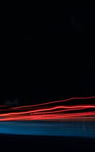 Preview wallpaper lines, light, dark background