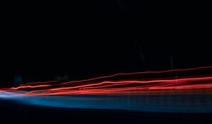 Preview wallpaper lines, light, dark background