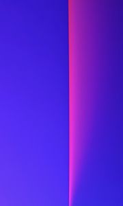 Preview wallpaper lines, light, minimalism, blue, pink