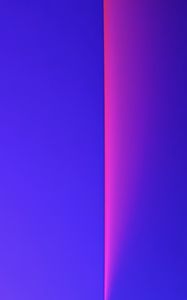 Preview wallpaper lines, light, minimalism, blue, pink