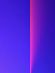 Preview wallpaper lines, light, minimalism, blue, pink