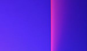 Preview wallpaper lines, light, minimalism, blue, pink