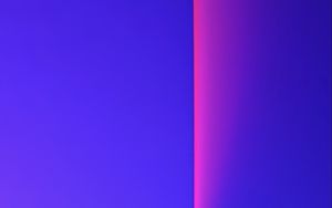 Preview wallpaper lines, light, minimalism, blue, pink