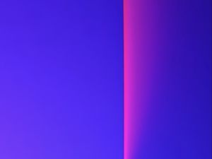 Preview wallpaper lines, light, minimalism, blue, pink