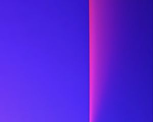 Preview wallpaper lines, light, minimalism, blue, pink