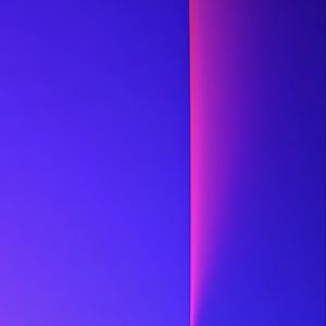Preview wallpaper lines, light, minimalism, blue, pink