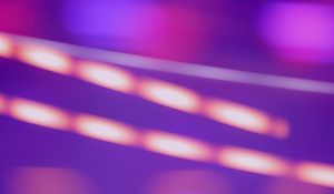 Preview wallpaper lines, lilac, glare