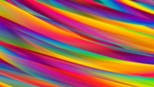 Preview wallpaper lines, multicolored, rainbow, stripes