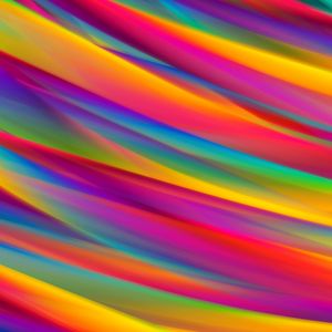 Preview wallpaper lines, multicolored, rainbow, stripes