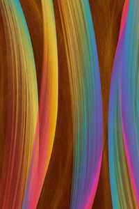 Preview wallpaper lines, multicolored, vertical