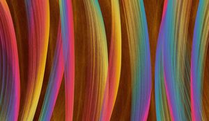 Preview wallpaper lines, multicolored, vertical