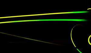 Preview wallpaper lines, neon, darkness, glow, light