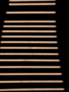 Preview wallpaper lines, neon, glow, black background