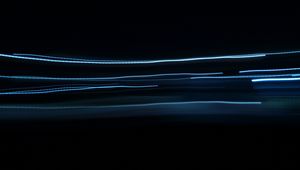 Preview wallpaper lines, neon, stripes, black