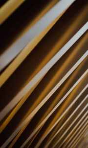 Preview wallpaper lines, oblique, abstraction, brown