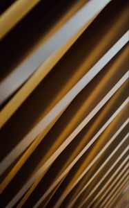 Preview wallpaper lines, oblique, abstraction, brown