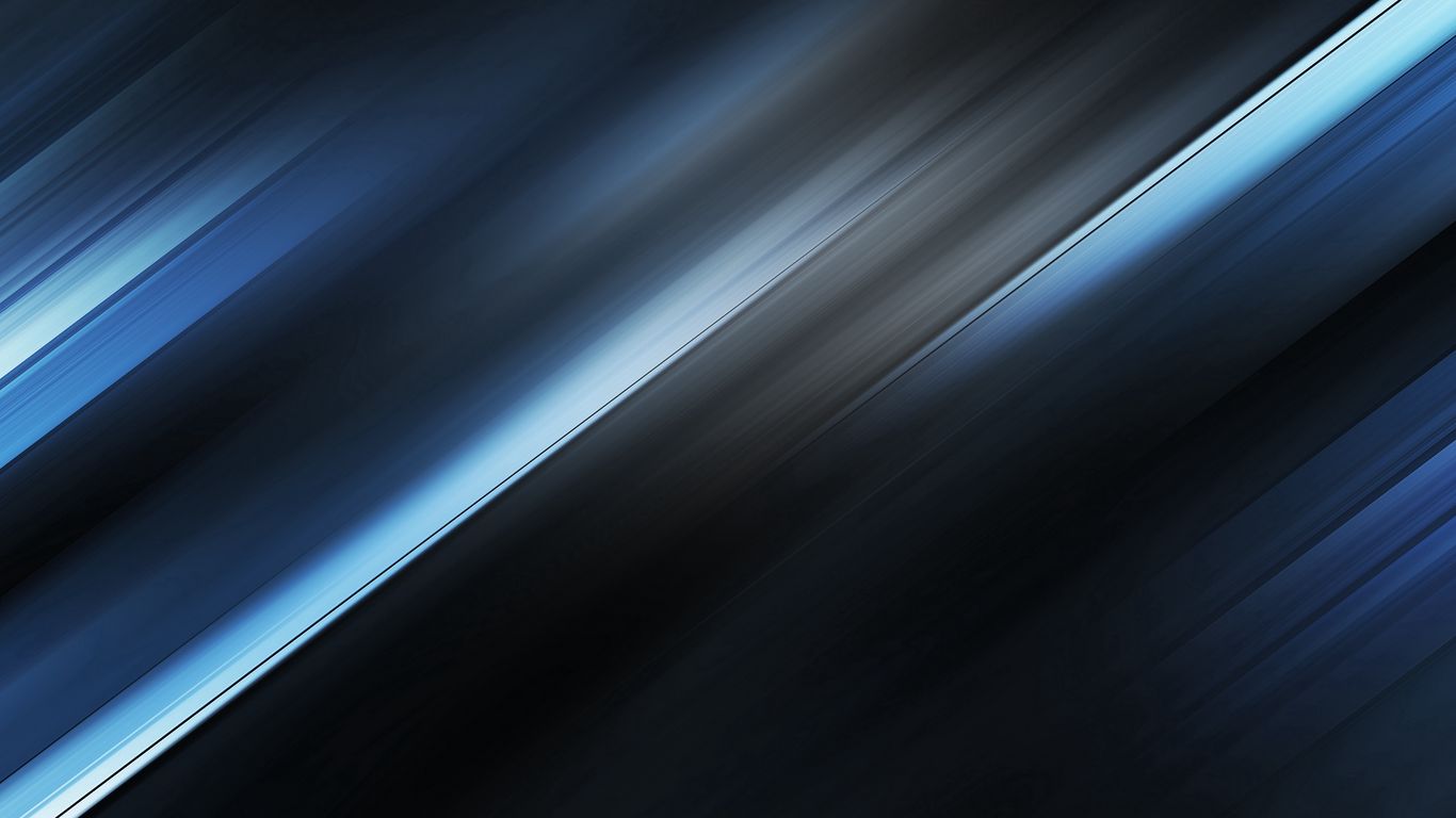 Download wallpaper 1366x768 lines, oblique, form, shadow, dark tablet ...