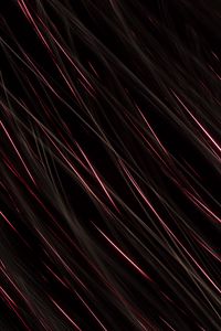 Preview wallpaper lines, oblique, glow, dark, red, black