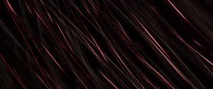 Preview wallpaper lines, oblique, glow, dark, red, black