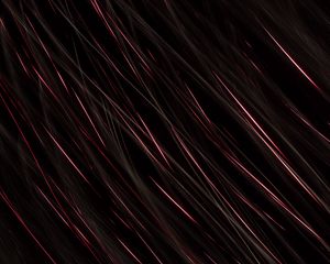 Preview wallpaper lines, oblique, glow, dark, red, black