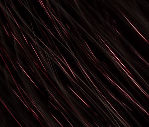 Preview wallpaper lines, oblique, glow, dark, red, black