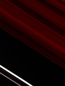 Preview wallpaper lines, oblique, stripes, red, black, white