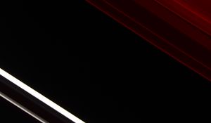 Preview wallpaper lines, oblique, stripes, red, black, white