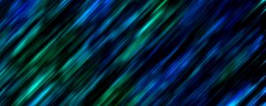 Preview wallpaper lines, obliquely, blue, green