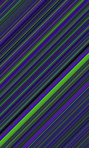 Preview wallpaper lines, obliquely, purple, green