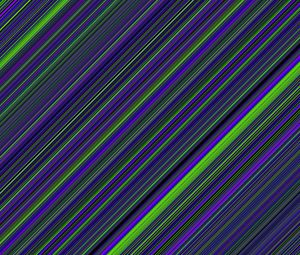 Preview wallpaper lines, obliquely, purple, green