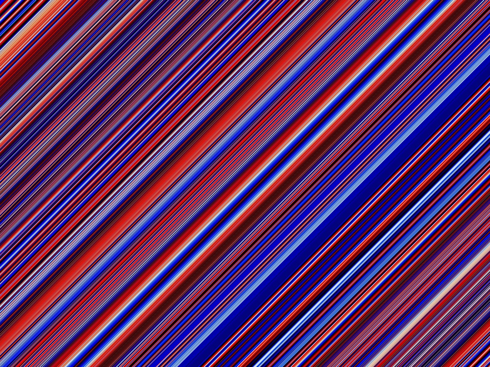 Download Wallpaper 1600x1200 Lines Obliquely Stripes Multicolored
