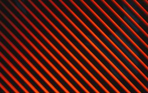Preview wallpaper lines, obliquely, stripes, surface, red