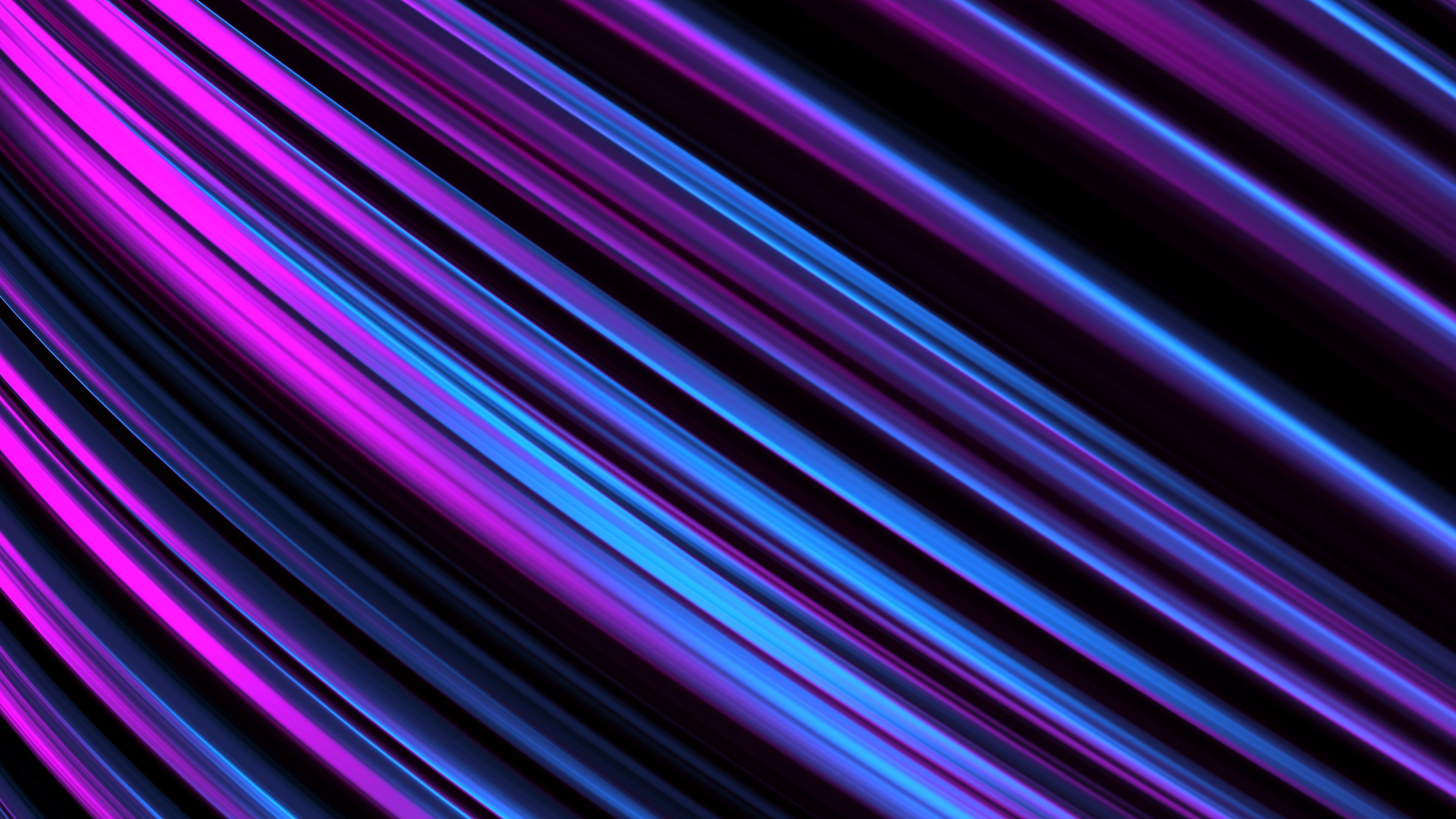 Download wallpaper 3840x2160 lines, obliquely, stripes, dark 4k uhd 16: ...