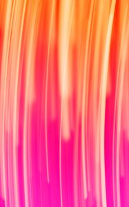 Preview wallpaper lines, pink, glow, vertical