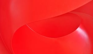 Preview wallpaper lines, plastic, surface, texture, macro, red