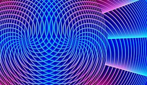 Preview wallpaper lines, plexus, shapes