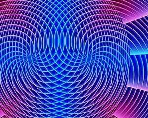 Preview wallpaper lines, plexus, shapes