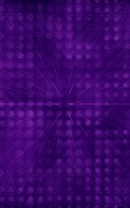 Preview wallpaper lines, points, glitter, purple