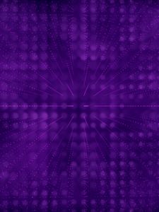 Preview wallpaper lines, points, glitter, purple