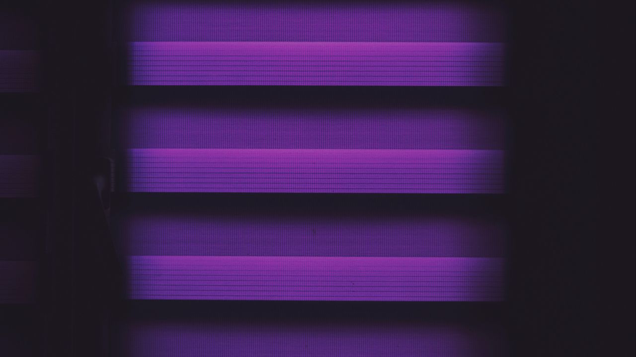 Wallpaper lines, purple, texture, stripes