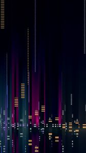 Preview wallpaper lines, rectangles, abstraction