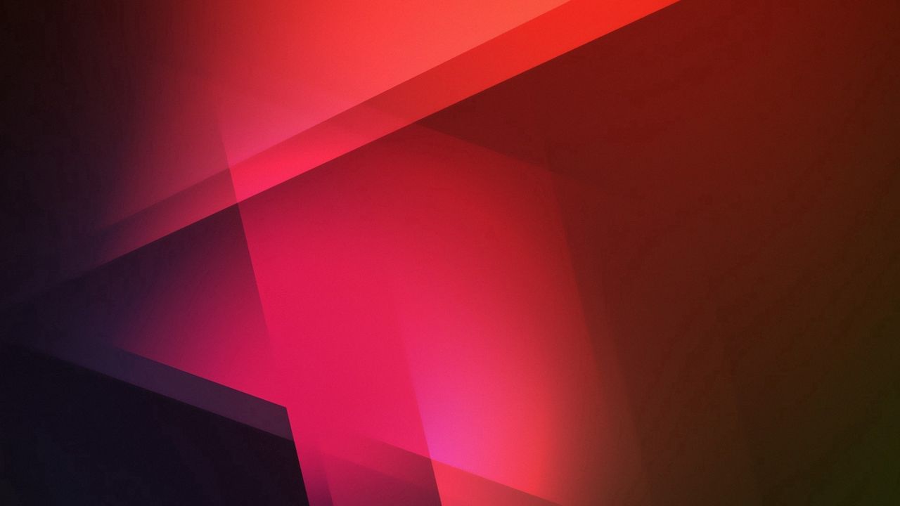 Wallpaper lines, red, background, bright