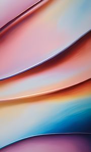 Preview wallpaper lines, relief, gradient, colorful, abstraction